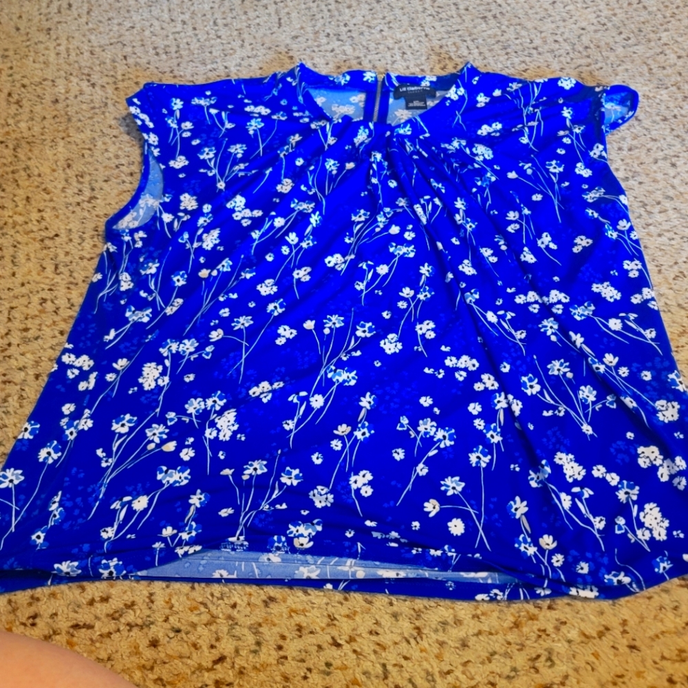Liz Claiborne blouse